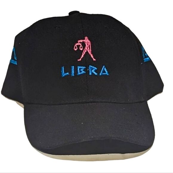 Zodiac Astrology Hat Baseball Cap Present Gift Thick Material Adjustable - Picture 11 of 16